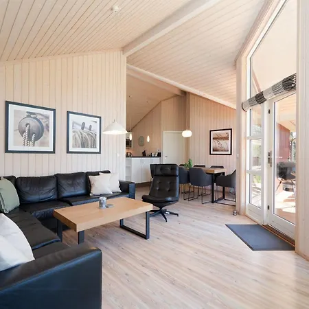 3-bedroom Baltic Sea Retreat Großenbrode